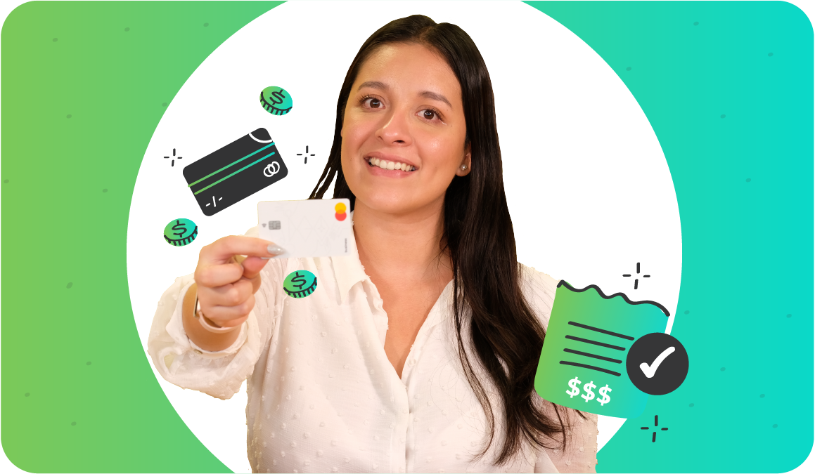 Aprende de tarjetas de crédito