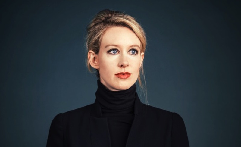 Elizabeth Holmes