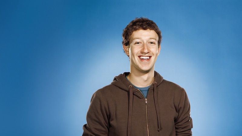 Mark Zuckerberg