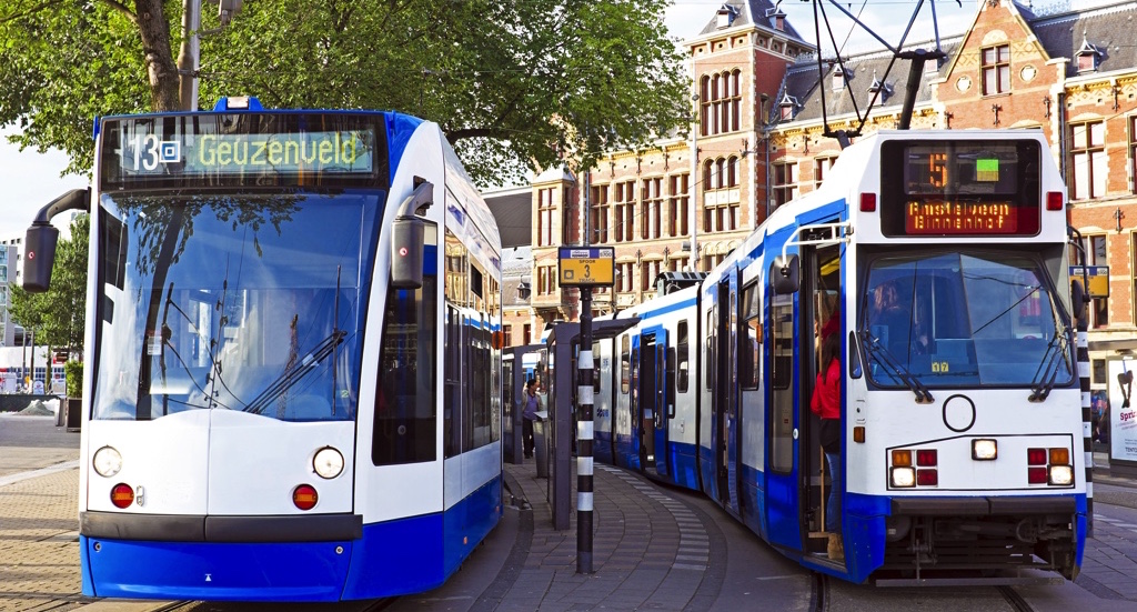 Transporte público de Alemania