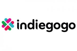 Logo de indiegogo