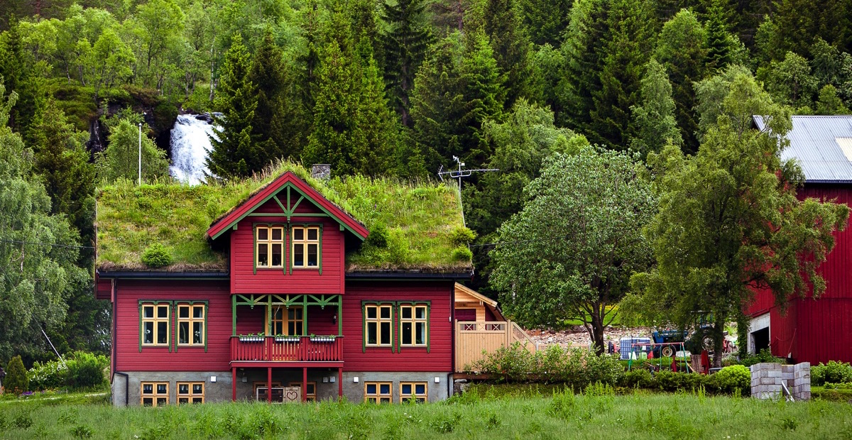 Casa en el campo