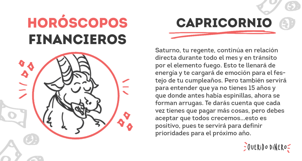Horoscopo-Capricornio
