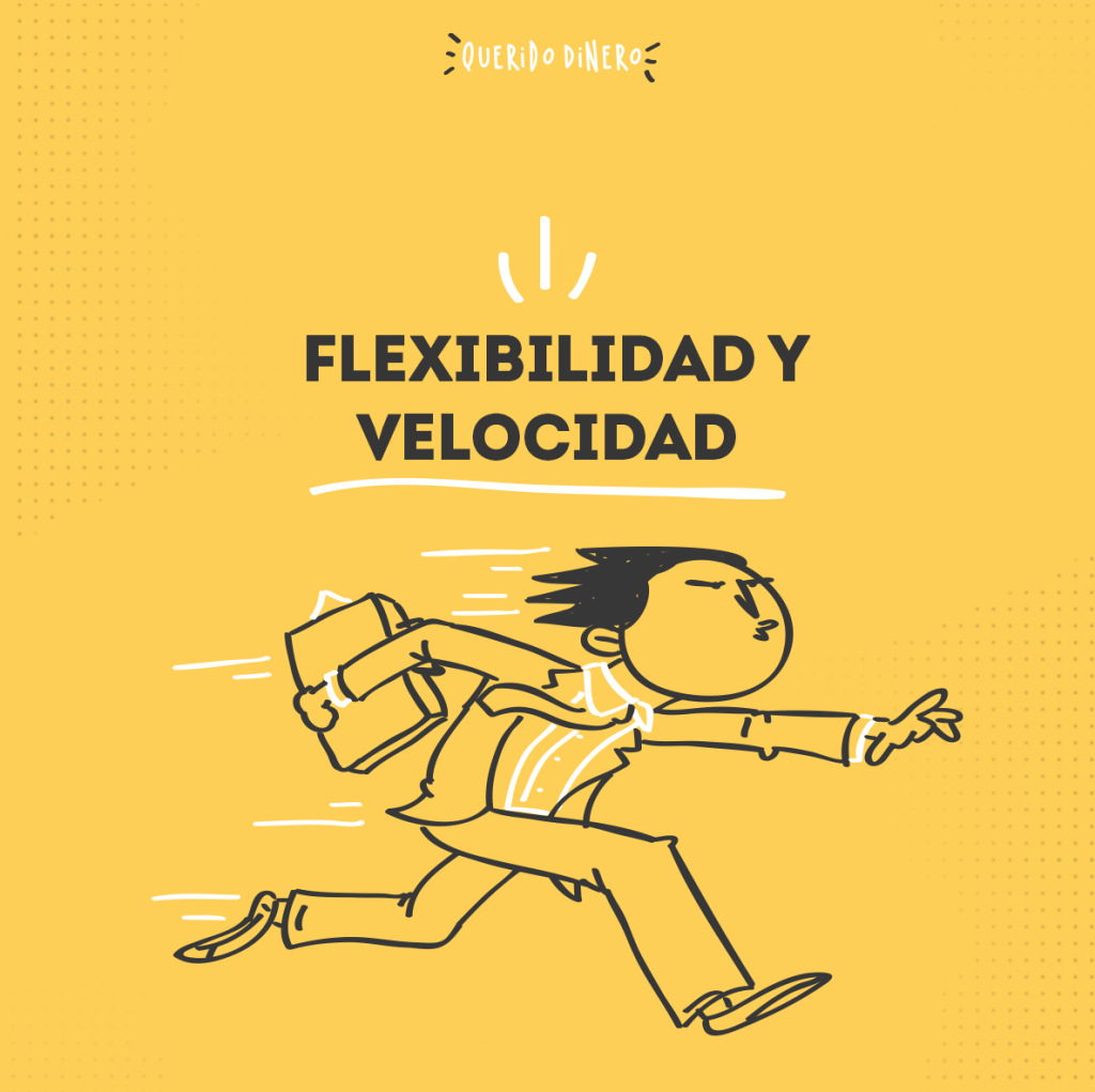 Flexibilidad y Velocidad