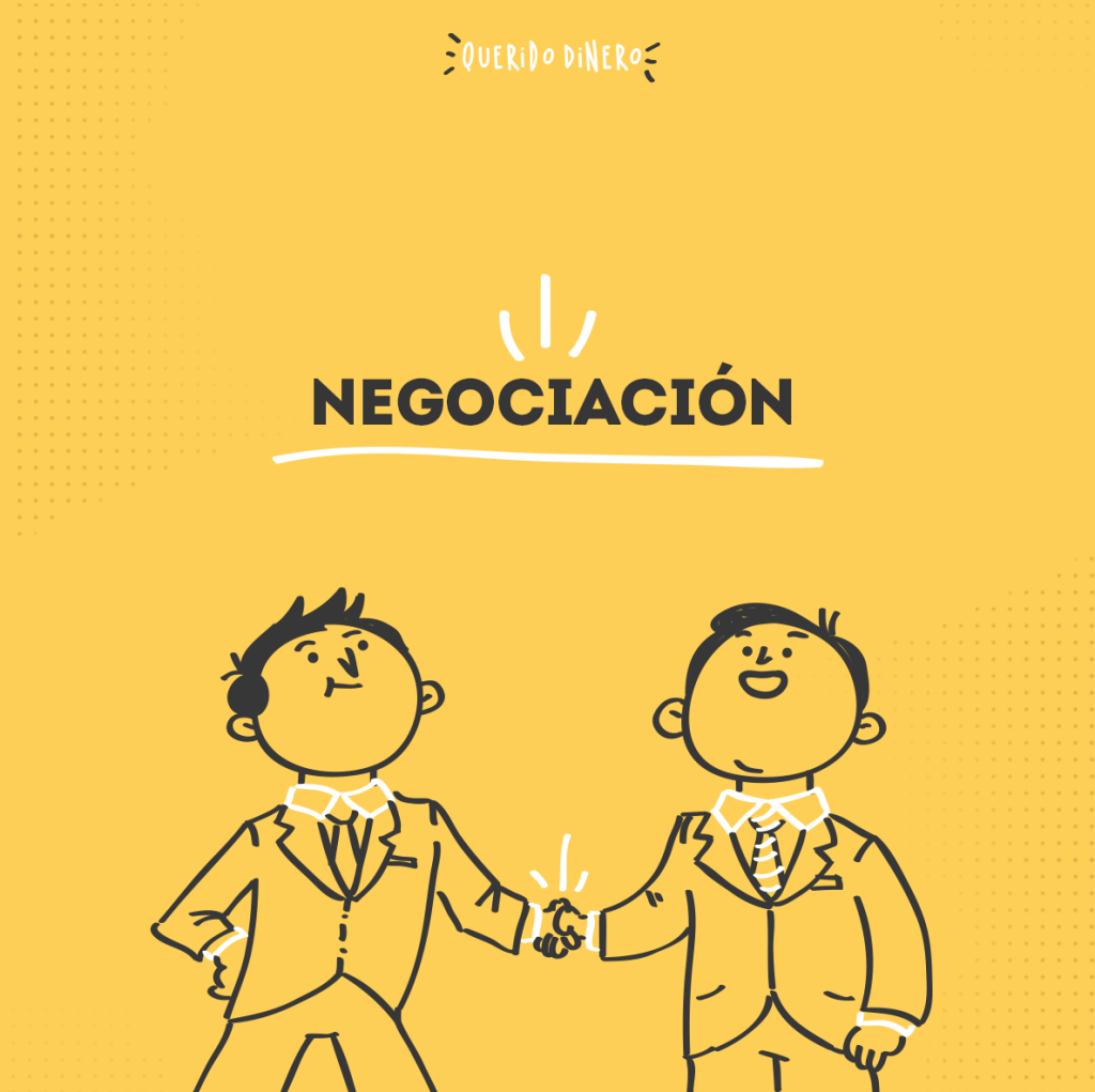 Negociación