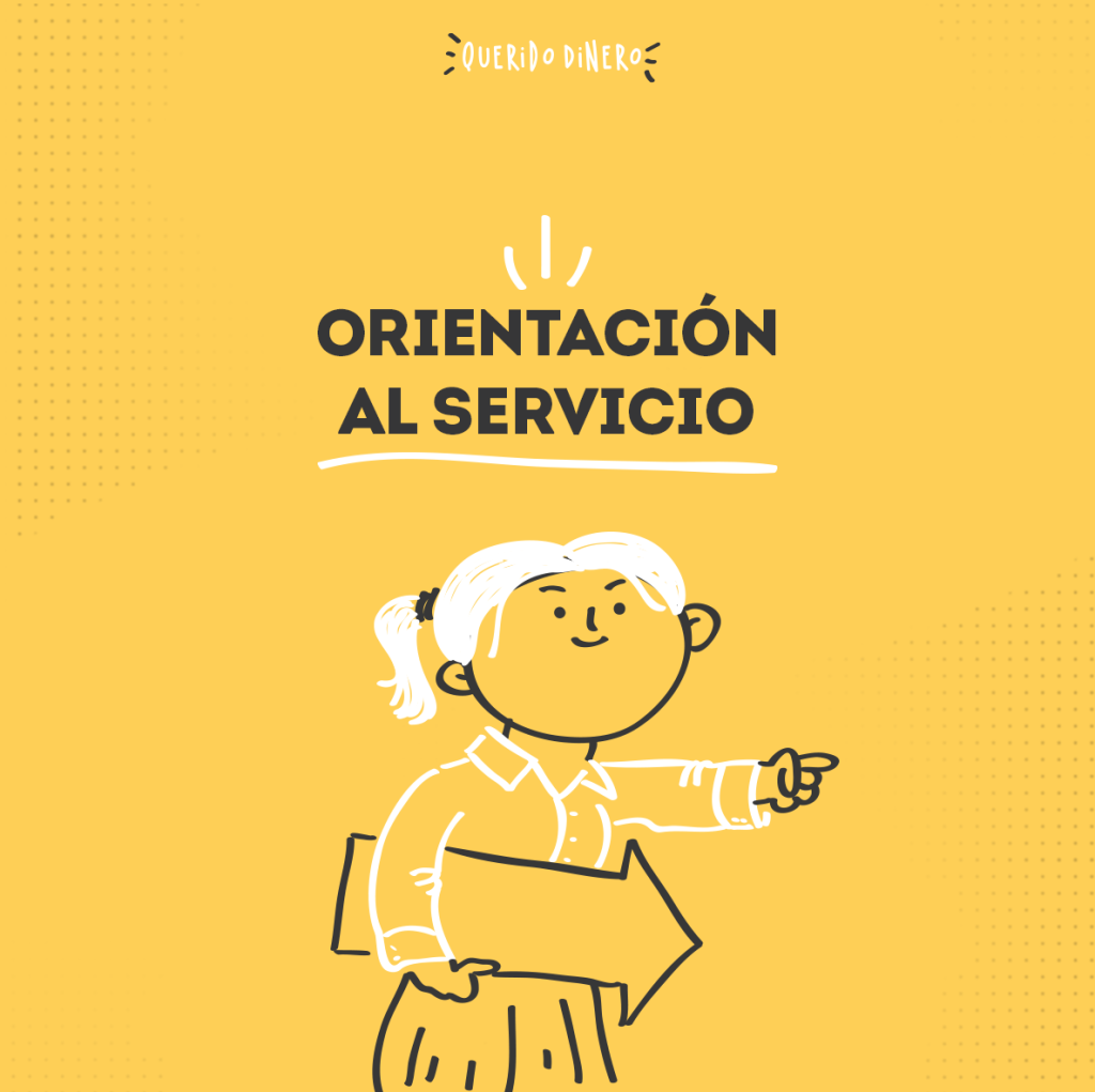 Orientación al servicio