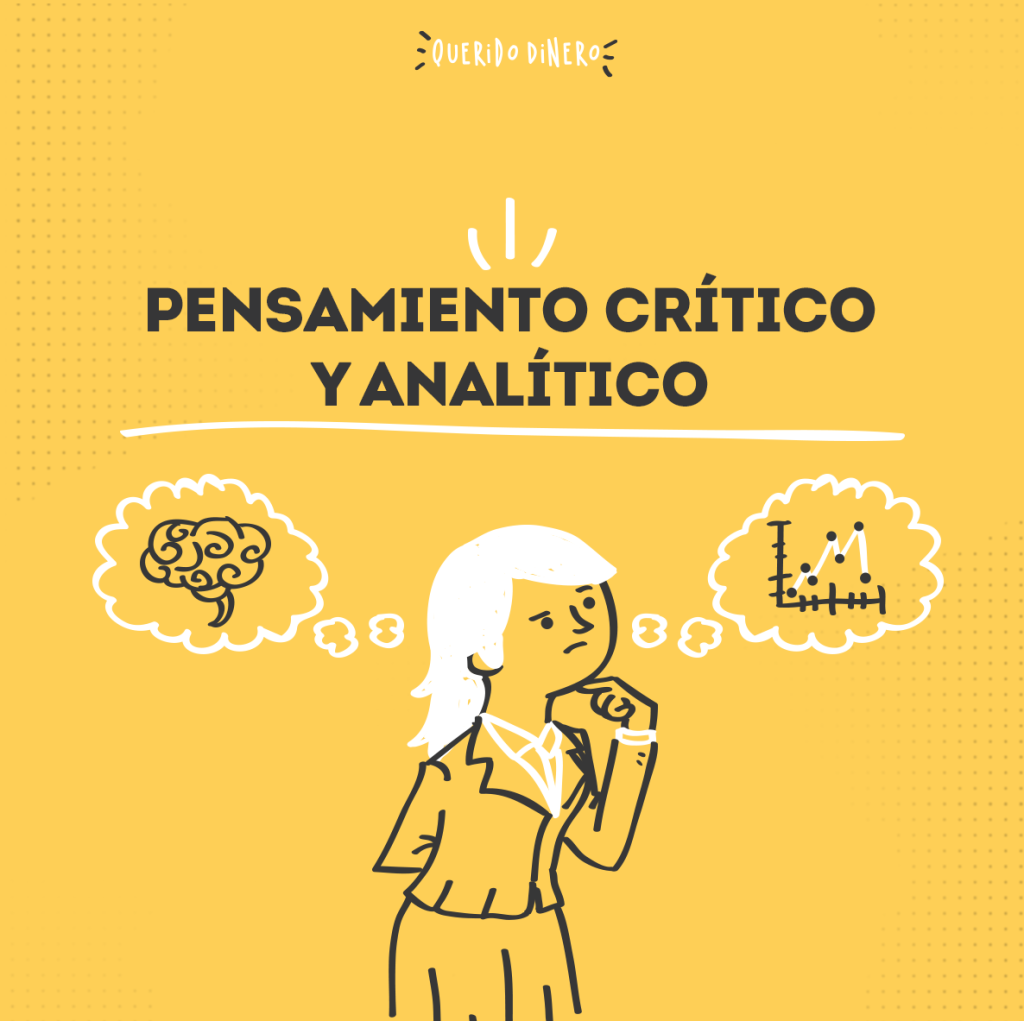 Pensamiento crítico y analítico