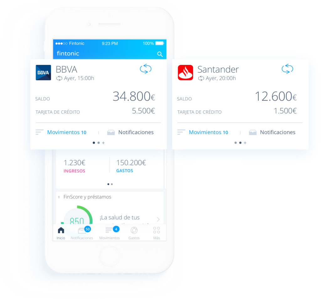 Fintonic-App