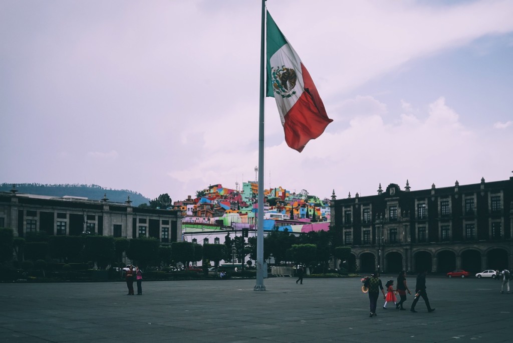 Mexico-Crisis-Zocalo